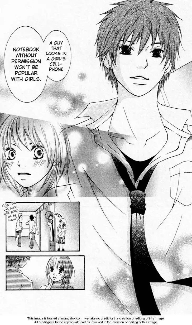 Renai Rookie Chapter 1 11